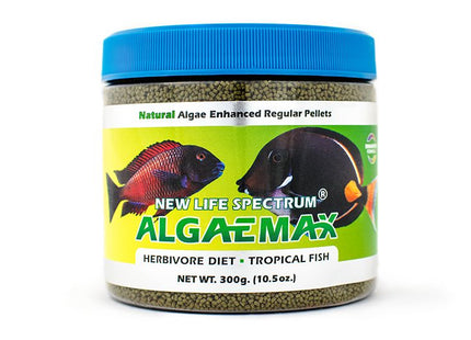 New Life Spectrum AlgaeMax Regular 300g - Nano Tanks Australia
