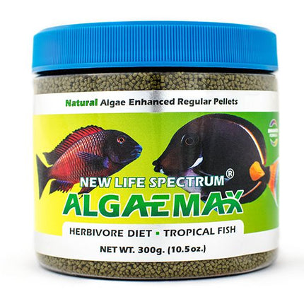 New Life Spectrum AlgaeMax Regular 300g - Nano Tanks Australia