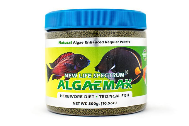 New Life Spectrum AlgaeMax Regular 300g - Nano Tanks Australia