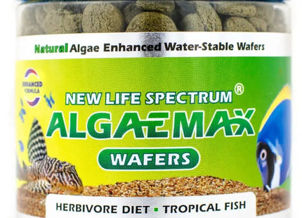 New Life Spectrum AlgaeMax Wafers 150g - Nano Tanks Australia