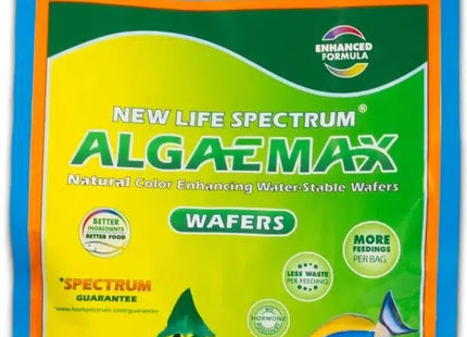 New Life Spectrum AlgaeMax Wafers 2.2kg - Nano Tanks Australia