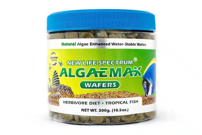 New Life Spectrum AlgaeMax Wafers 300g - Nano Tanks Australia