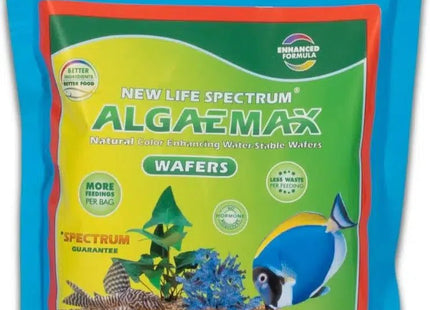 New Life Spectrum AlgaeMax Wafers 600g - Nano Tanks Australia