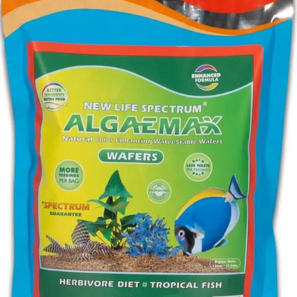 New Life Spectrum AlgaeMax Wafers 600g - Nano Tanks Australia