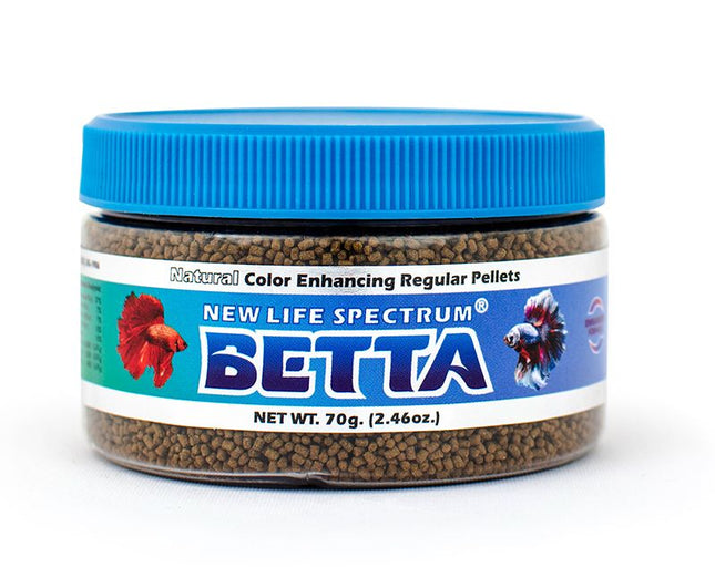 New Life Spectrum Betta Regular 70g - Nano Tanks Australia