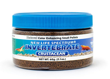 New Life Spectrum Crustacean 60g - Nano Tanks Australia