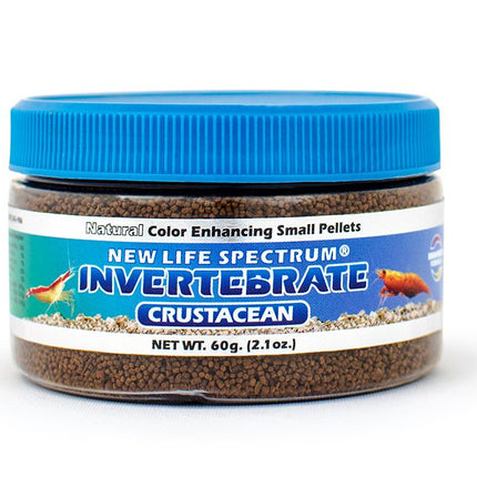 New Life Spectrum Crustacean 60g - Nano Tanks Australia