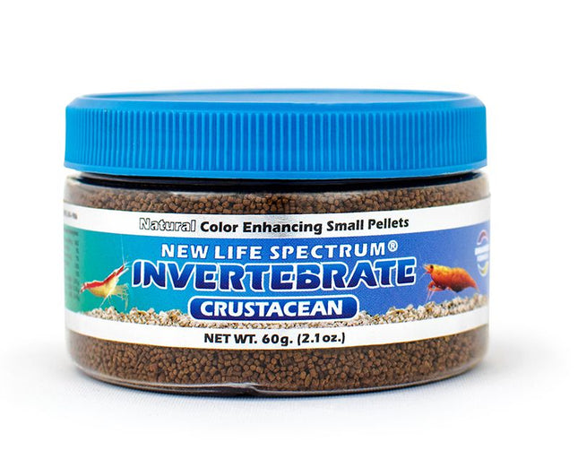 New Life Spectrum Crustacean 60g - Nano Tanks Australia