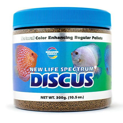 New Life Spectrum Discus Sinking 300g - Nano Tanks Australia
