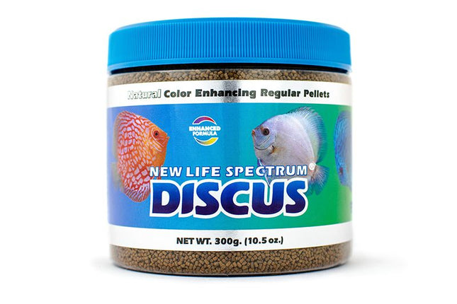 New Life Spectrum Discus Sinking 300g - Nano Tanks Australia