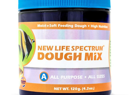 New Life Spectrum DoughMix Powder 120g - Nano Tanks Australia
