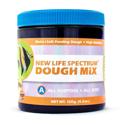 New Life Spectrum DoughMix Powder 120g - Nano Tanks Australia