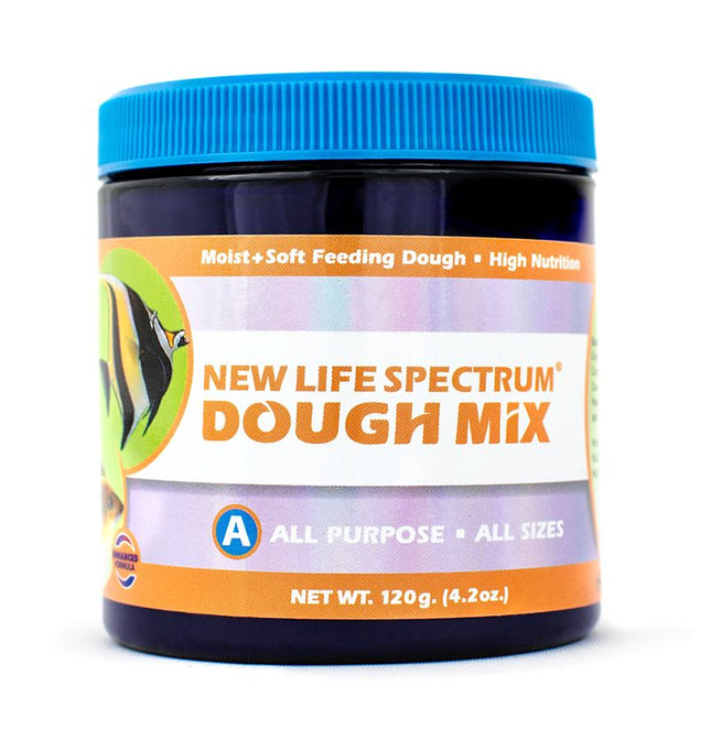 New Life Spectrum DoughMix Powder 120g - Nano Tanks Australia