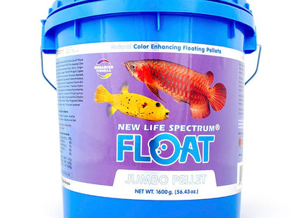 New Life Spectrum Float Jumbo 1.6kg - Nano Tanks Australia