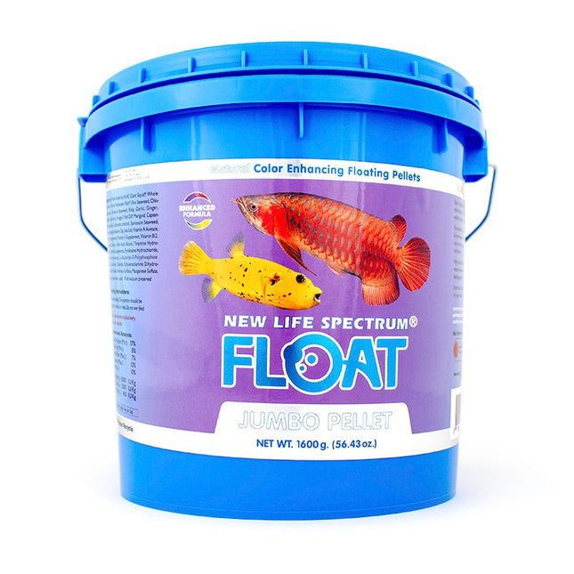 New Life Spectrum Float Jumbo 1.6kg - Nano Tanks Australia