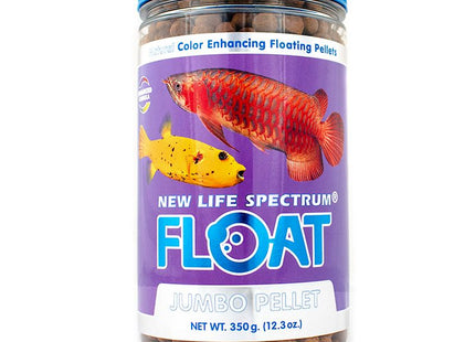 New Life Spectrum Float Jumbo 350g - Nano Tanks Australia