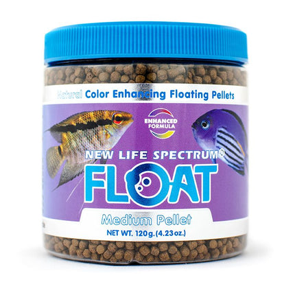 New Life Spectrum Float Medium 120g - Nano Tanks Australia