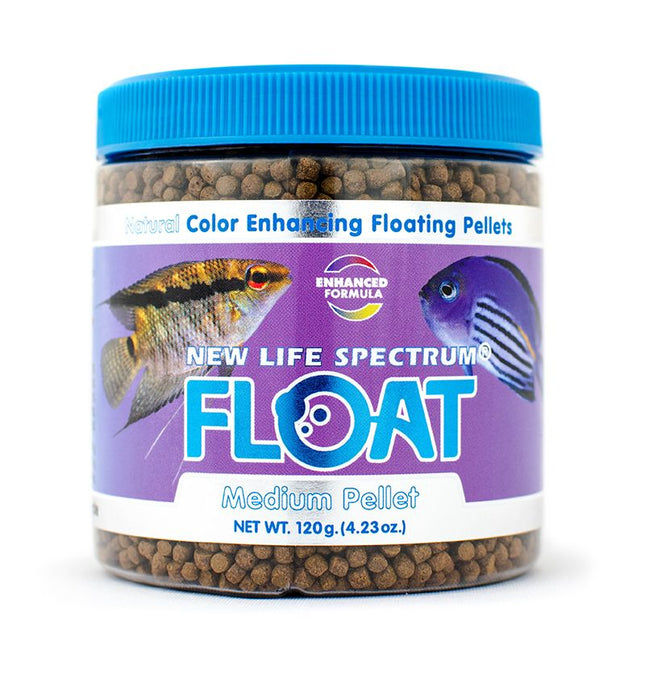 New Life Spectrum Float Medium 120g - Nano Tanks Australia
