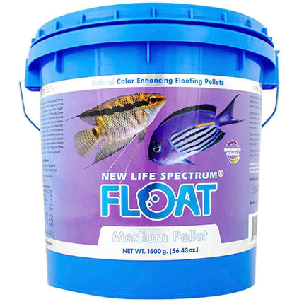 New Life Spectrum Float Medium 1.6kg - Nano Tanks Australia