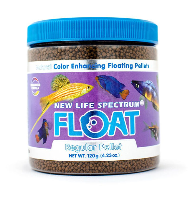New Life Spectrum Float Regular120g - Nano Tanks Australia