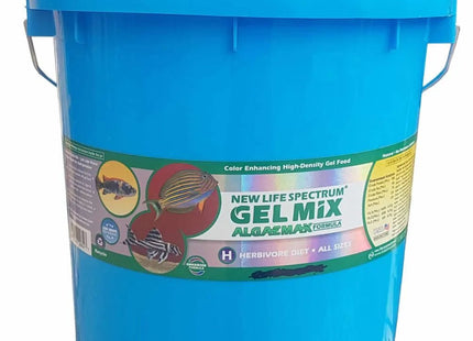 New Life Spectrum GelMix AlgaeMax Powder 1.6kg - Nano Tanks Australia