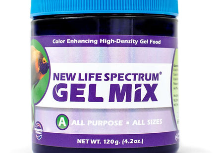 New Life Spectrum GelMix Powder 120g - Nano Tanks Australia