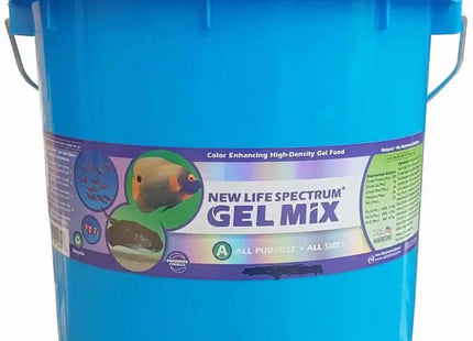 New Life Spectrum GelMix Powder 1.6kg - Nano Tanks Australia