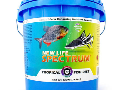 New Life Spectrum Giant Sinking 2.2kg - Nano Tanks Australia