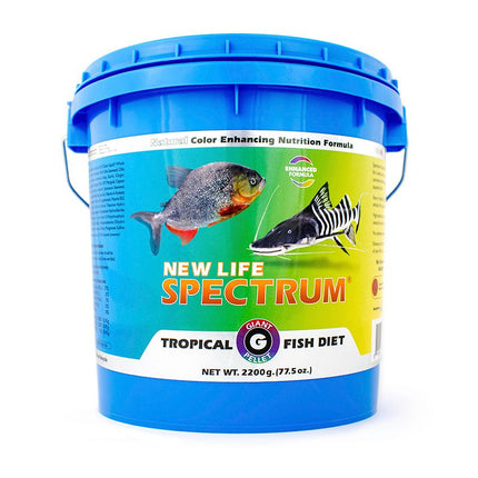 New Life Spectrum Giant Sinking 2.2kg - Nano Tanks Australia