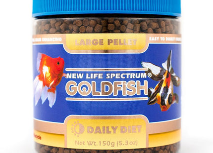 New Life Spectrum Goldfish Large 150g - Nano Tanks Australia