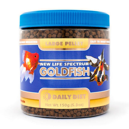 New Life Spectrum Goldfish Large 150g - Nano Tanks Australia