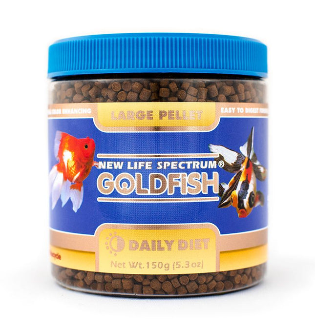 New Life Spectrum Goldfish Large 150g - Nano Tanks Australia