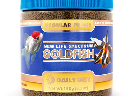 New Life Spectrum Goldfish Regular 150g - Nano Tanks Australia