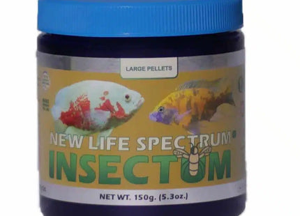 New Life Spectrum Insectum Large 150g - Nano Tanks Australia