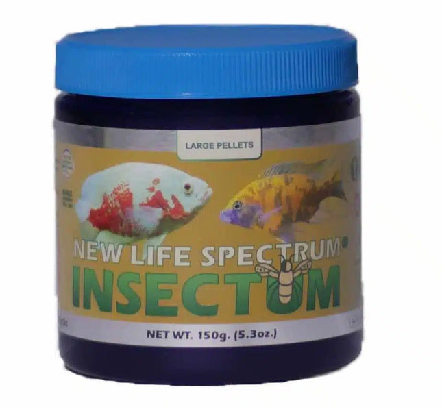 New Life Spectrum Insectum Large 150g - Nano Tanks Australia