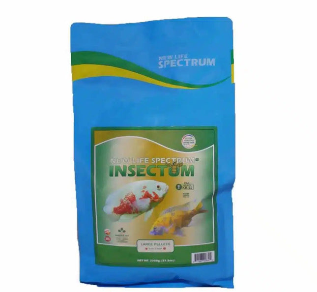 New Life Spectrum Insectum Large 2.2kg - Nano Tanks Australia