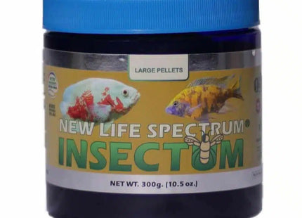 New Life Spectrum Insectum Large 300g - Nano Tanks Australia