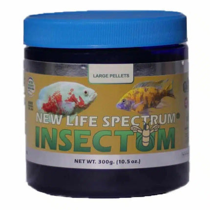 New Life Spectrum Insectum Large 300g - Nano Tanks Australia