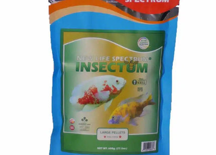 New Life Spectrum Insectum Large 600g - Nano Tanks Australia