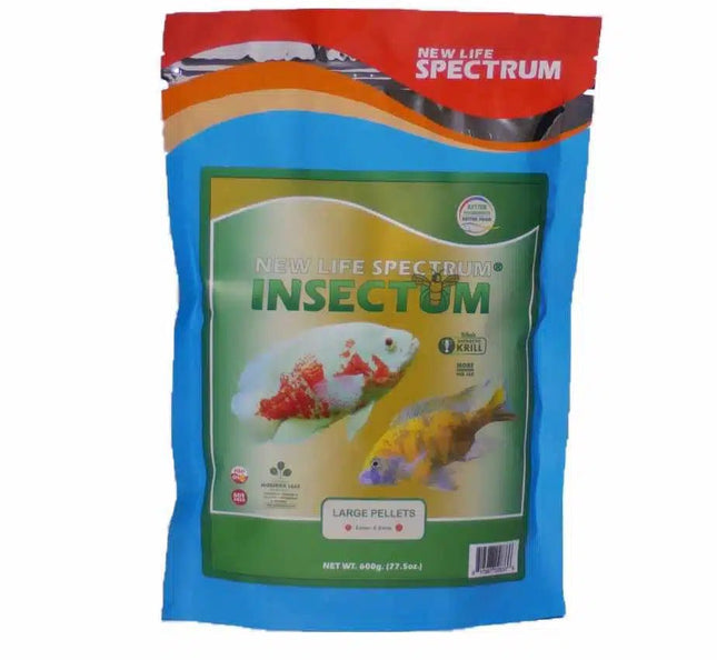 New Life Spectrum Insectum Large 600g - Nano Tanks Australia
