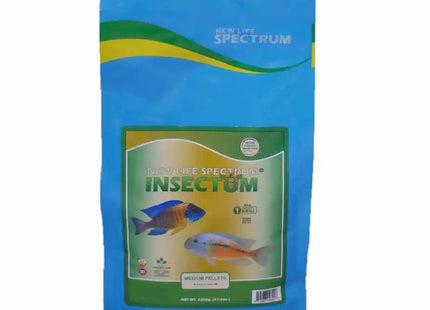 New Life Spectrum Insectum Medium 2.2kg - Nano Tanks Australia