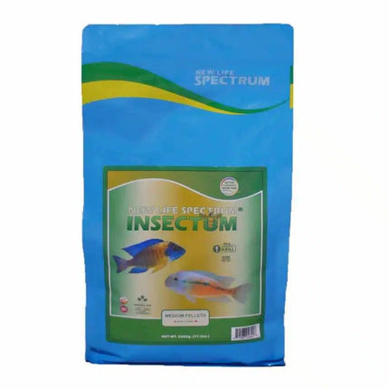 New Life Spectrum Insectum Medium 2.2kg - Nano Tanks Australia