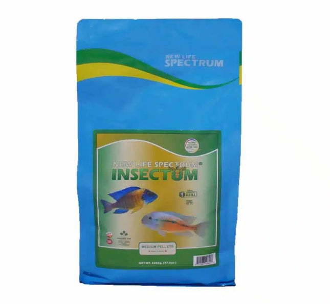 New Life Spectrum Insectum Medium 2.2kg - Nano Tanks Australia