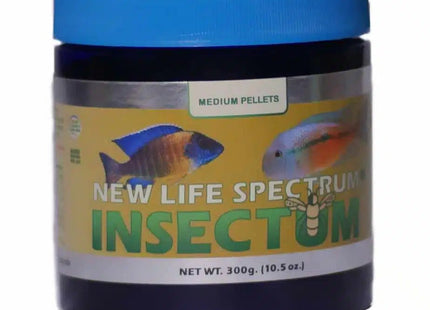 New Life Spectrum Insectum Medium 300g - Nano Tanks Australia