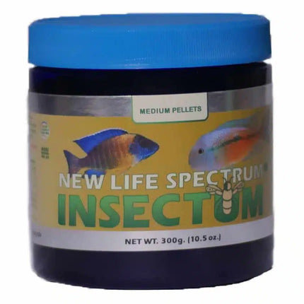New Life Spectrum Insectum Medium 300g - Nano Tanks Australia