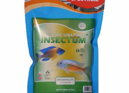 New Life Spectrum Insectum Medium 600g - Nano Tanks Australia