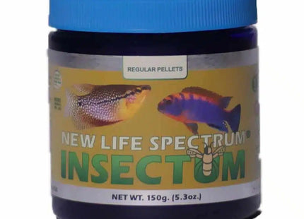 New Life Spectrum Insectum Regular 150g - Nano Tanks Australia
