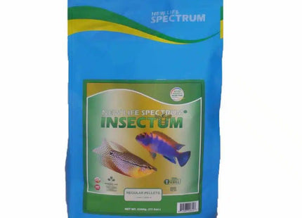 New Life Spectrum Insectum Regular 2.2kg - Nano Tanks Australia