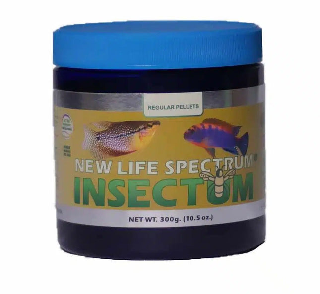 New Life Spectrum Insectum Regular 300g - Nano Tanks Australia