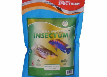 New Life Spectrum Insectum Regular 600g - Nano Tanks Australia